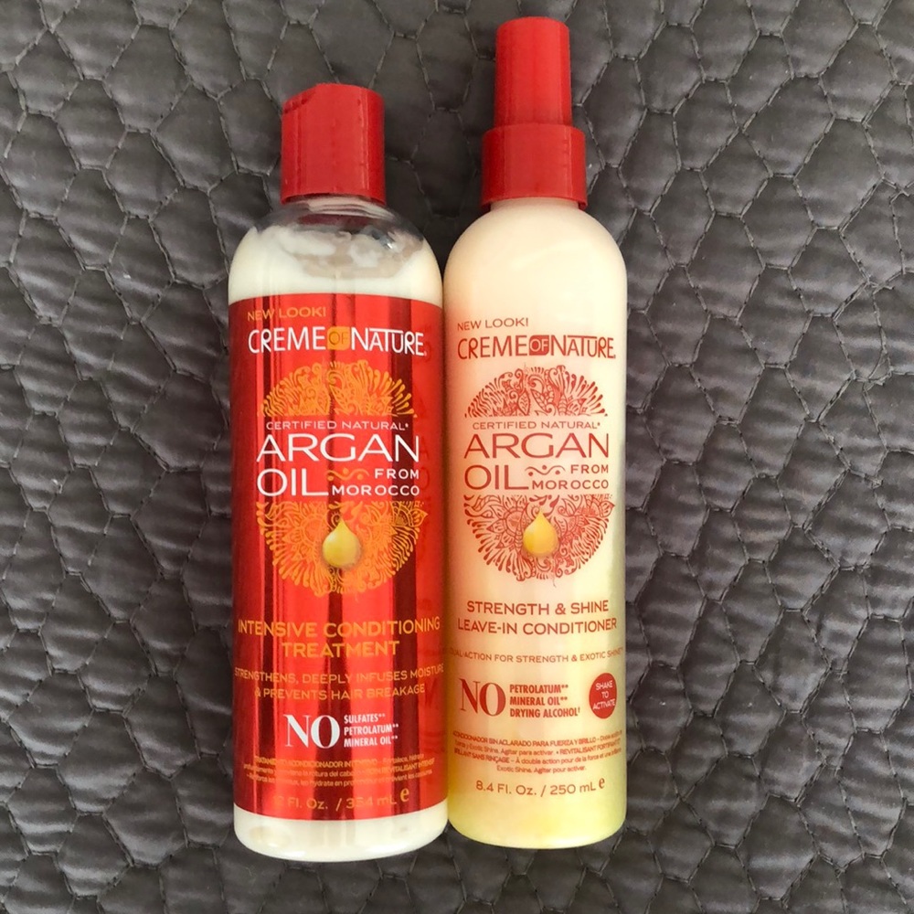 Creme of Nature Conditioning Treatments